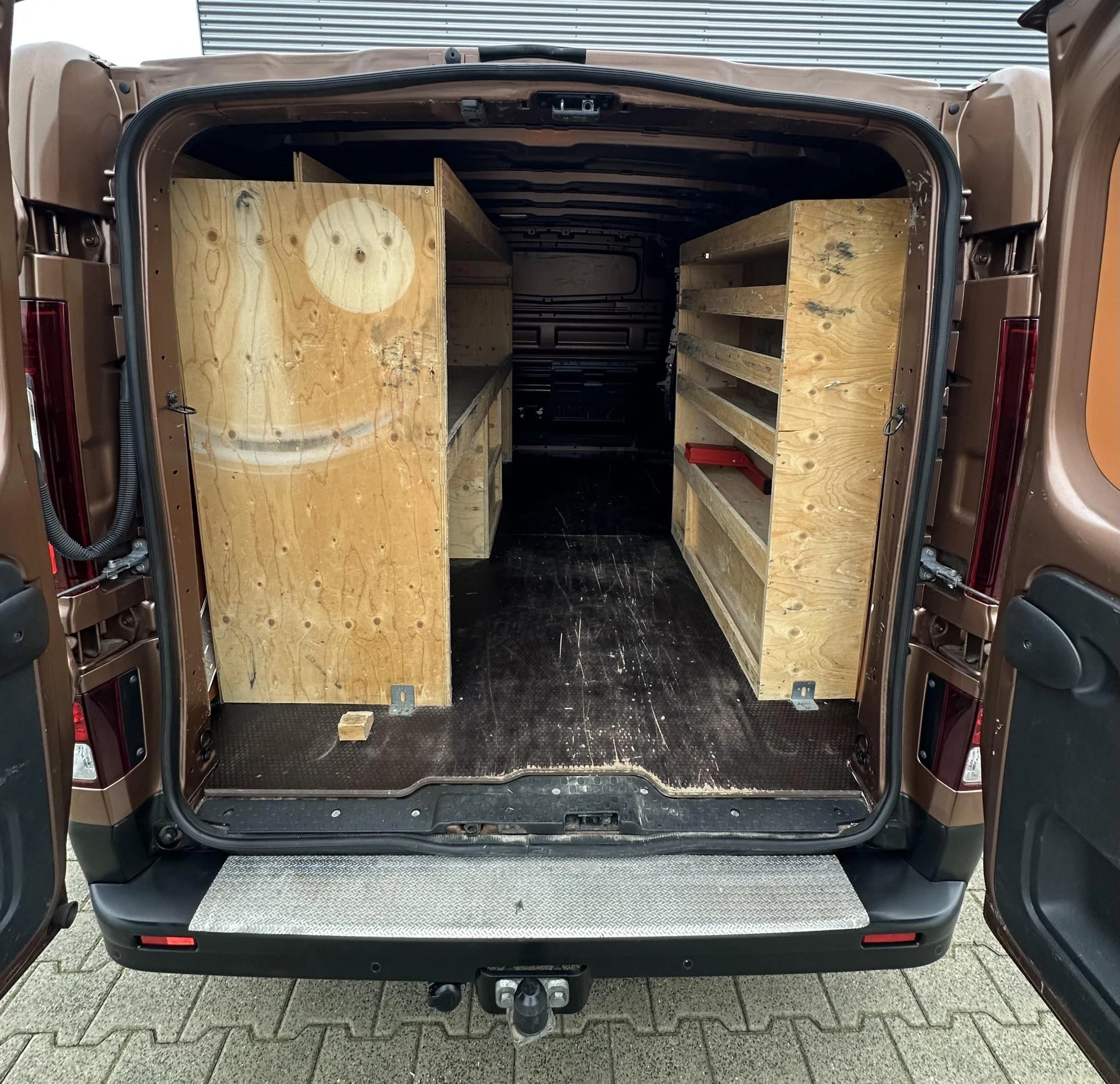 Hoofdafbeelding Nissan NV300