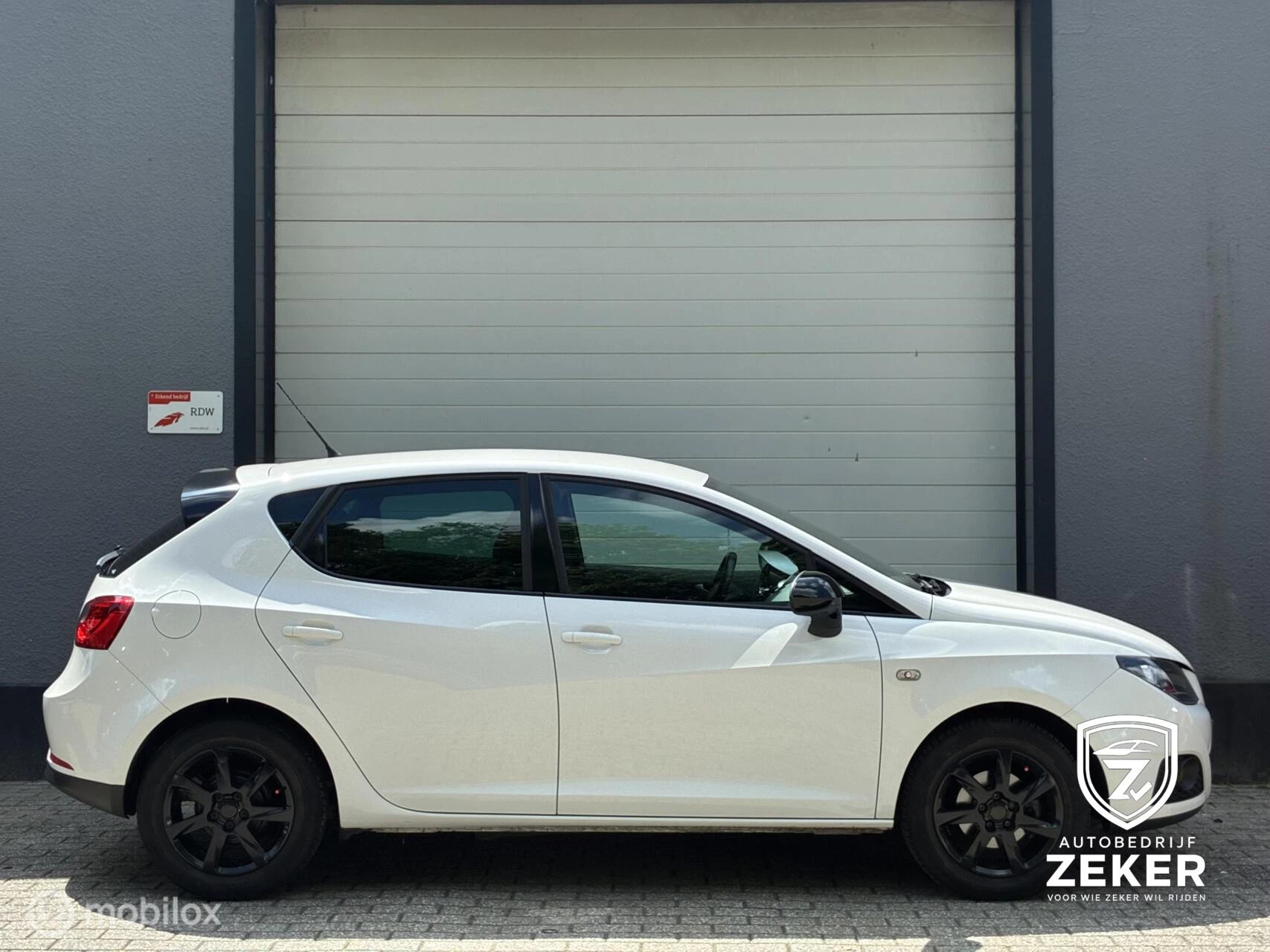 Hoofdafbeelding SEAT Ibiza