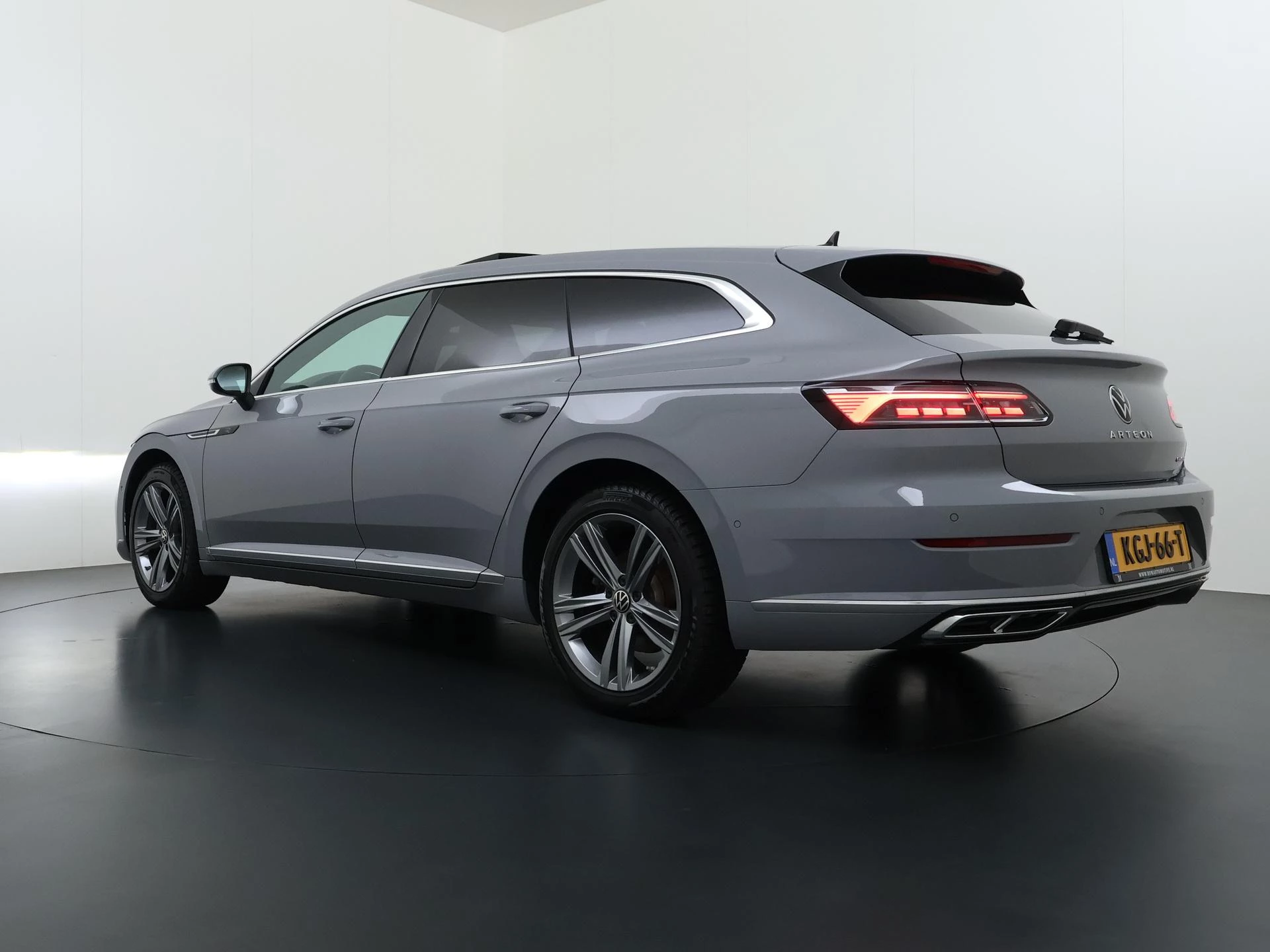Hoofdafbeelding Volkswagen Arteon