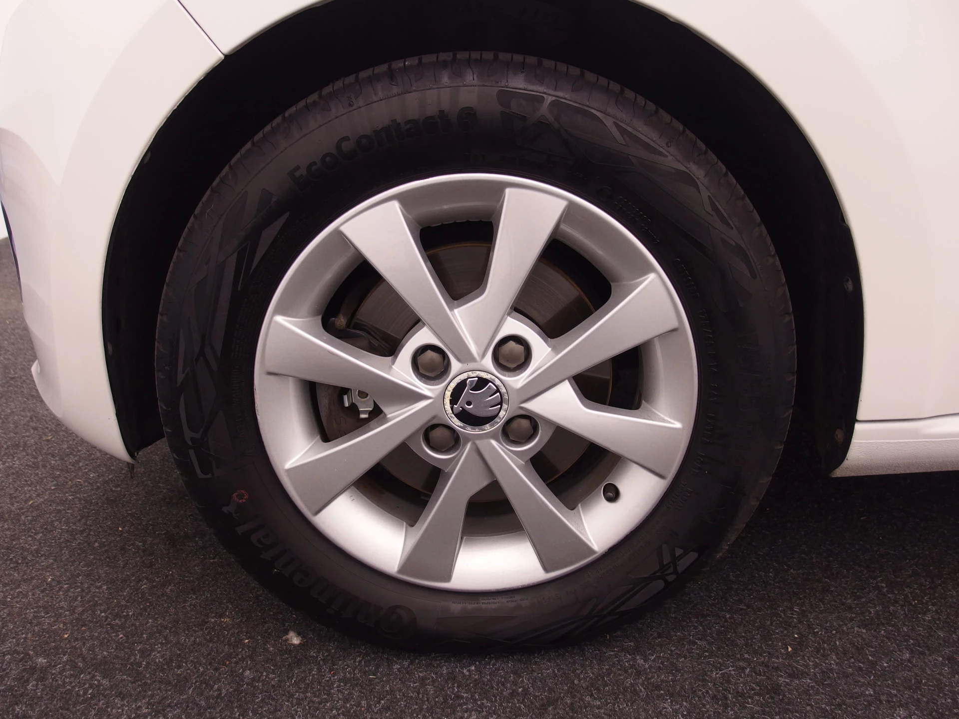 Hoofdafbeelding Škoda Citigo