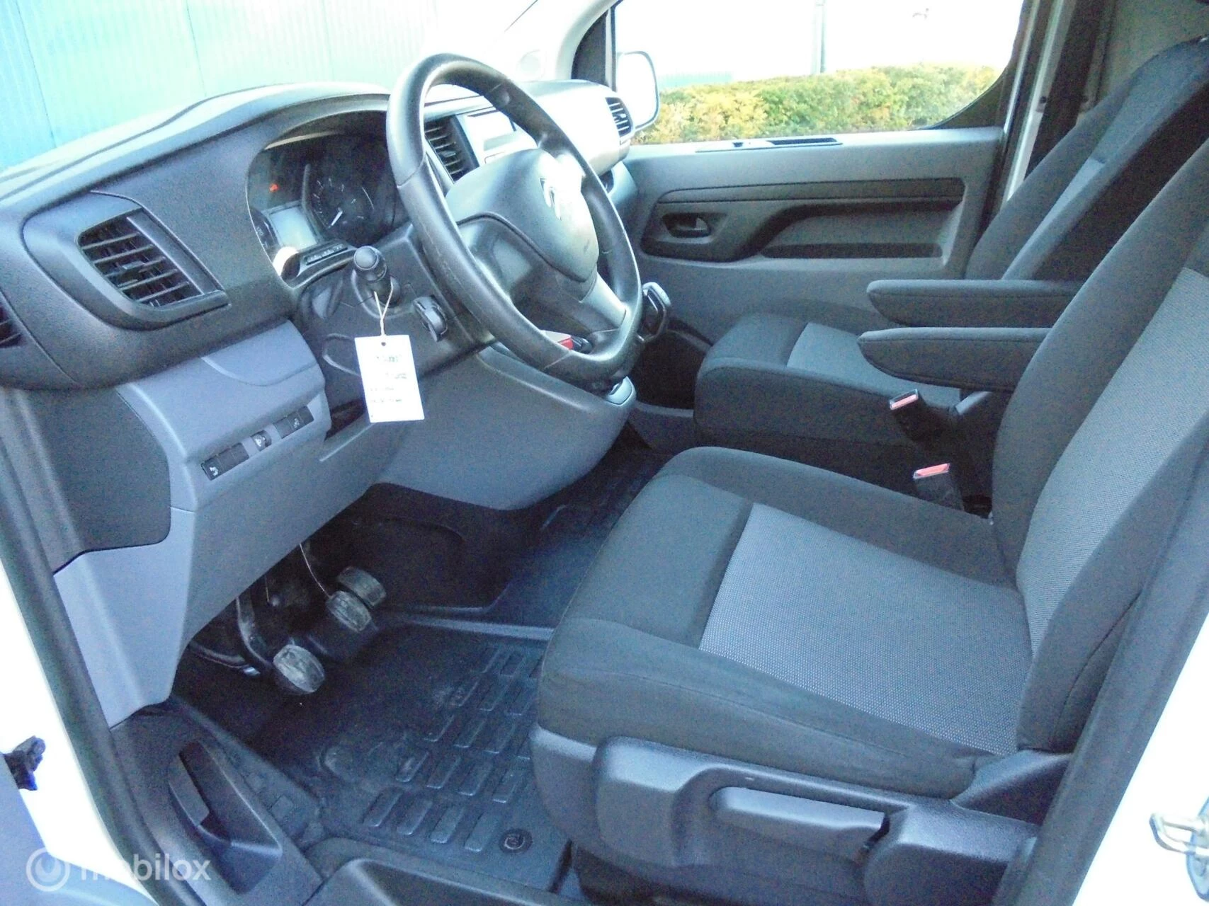 Hoofdafbeelding Citroën Jumpy