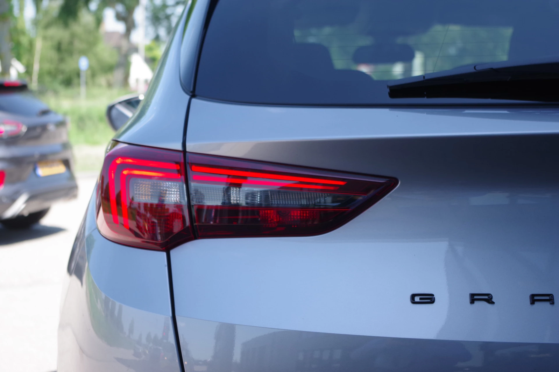 Hoofdafbeelding Opel Grandland
