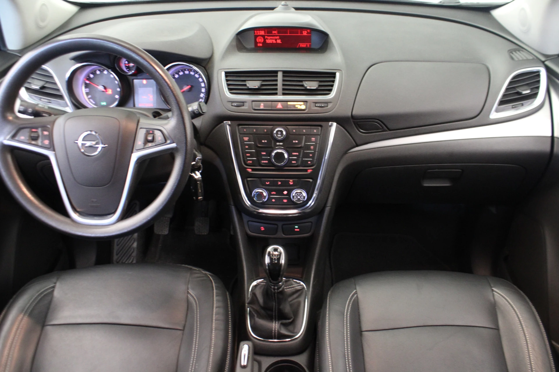 Hoofdafbeelding Opel Mokka