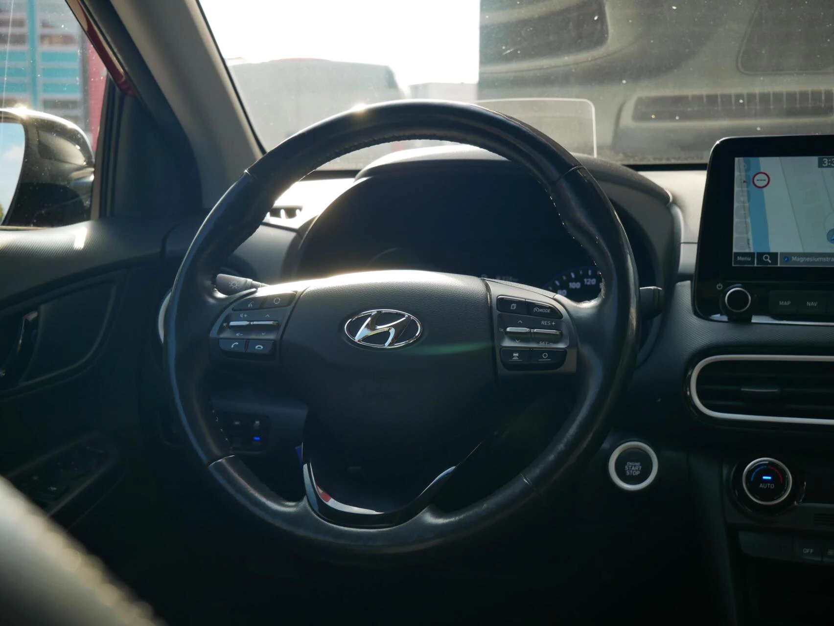 Hoofdafbeelding Hyundai Kona