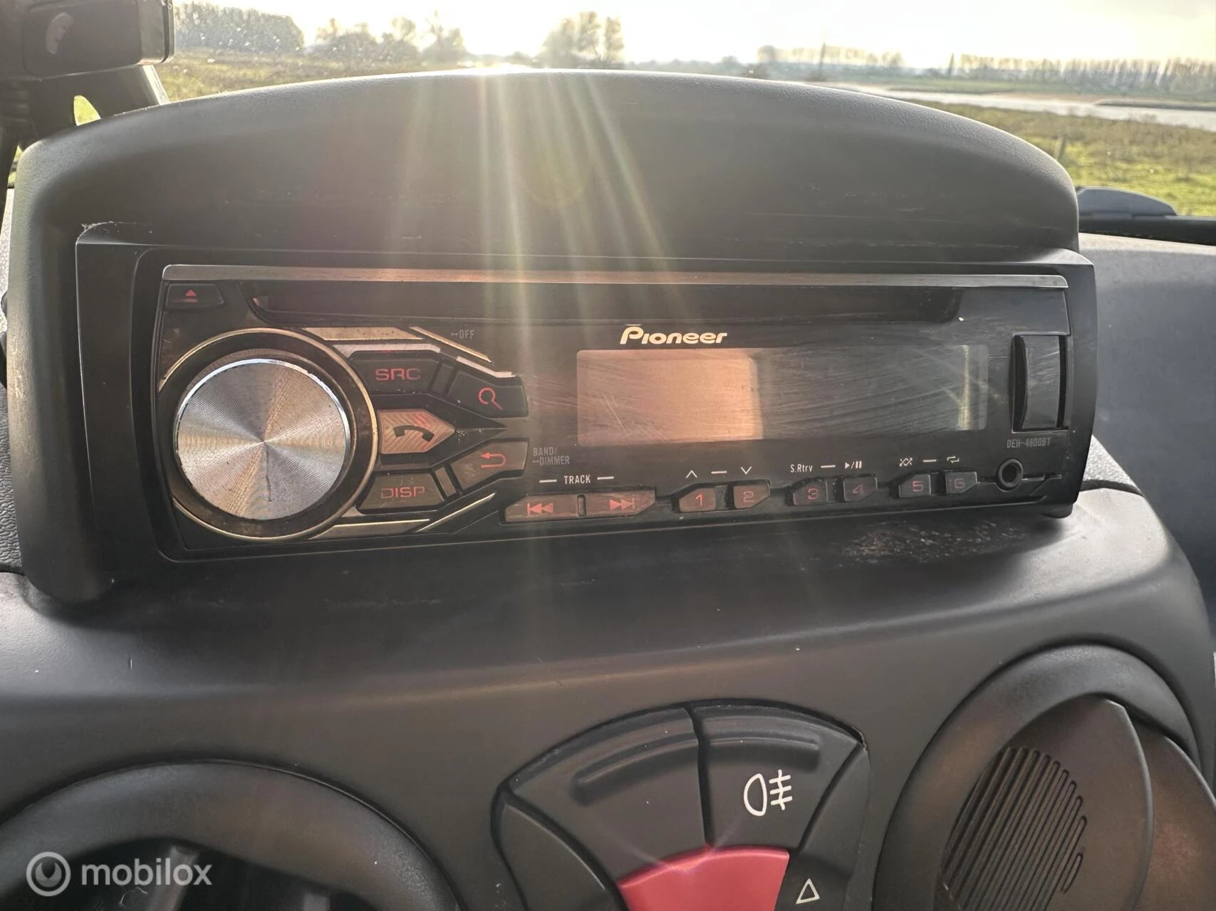 Hoofdafbeelding Fiat Doblò