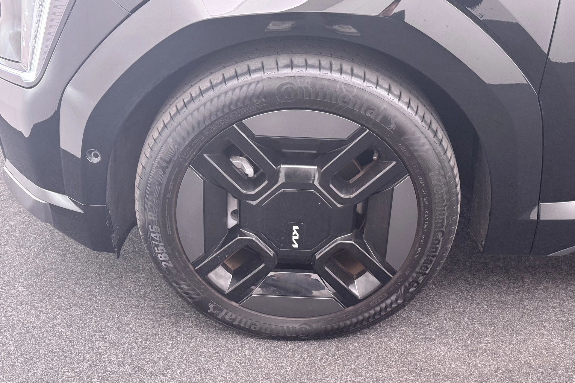 Hoofdafbeelding Kia EV9