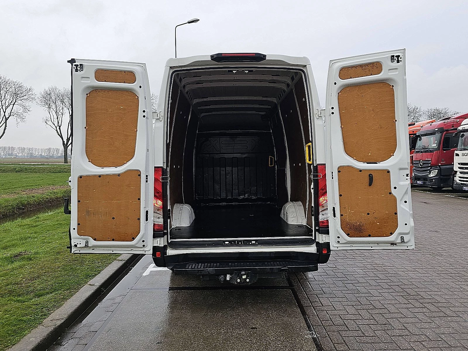 Hoofdafbeelding Iveco Daily