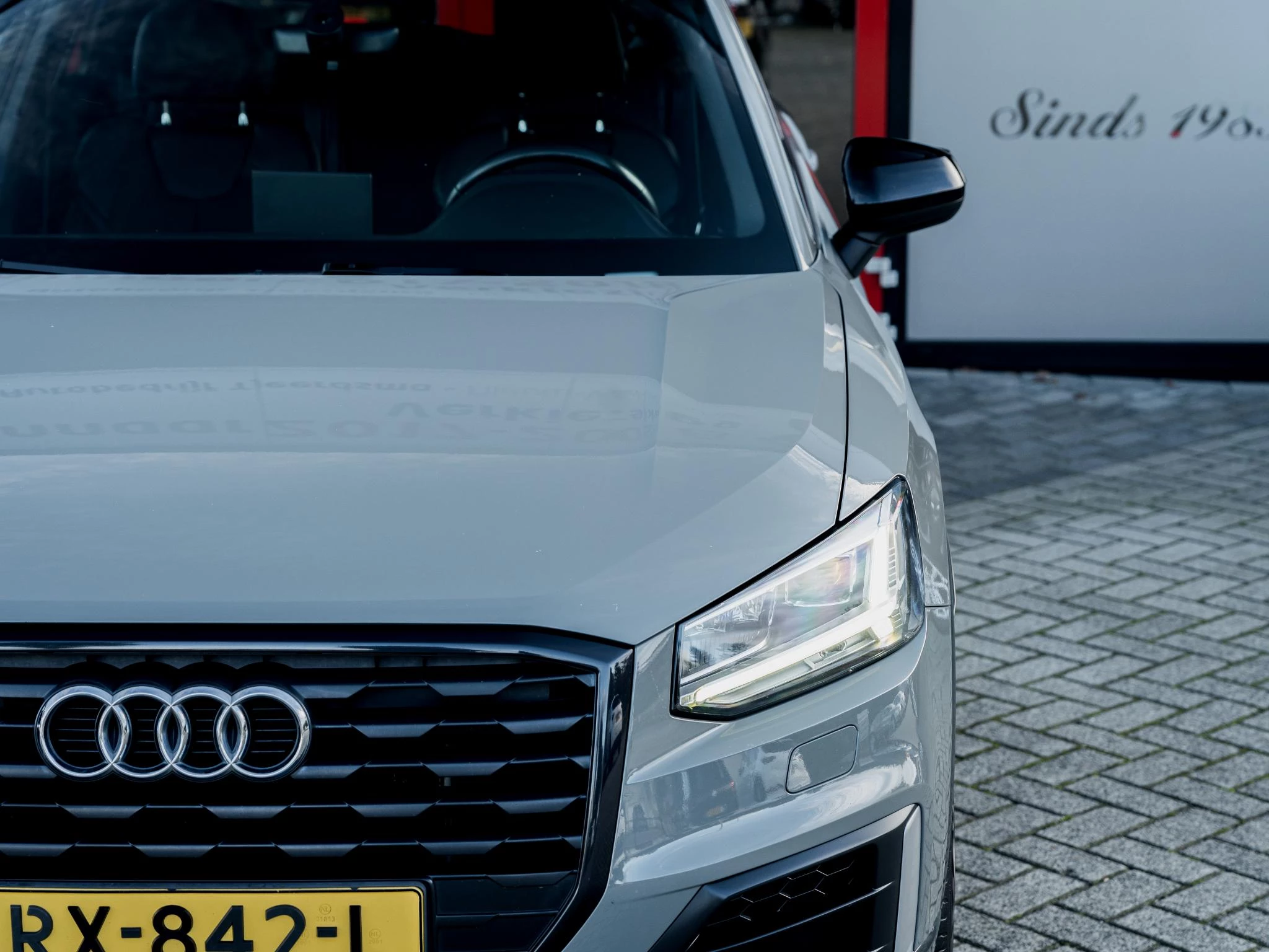 Hoofdafbeelding Audi Q2