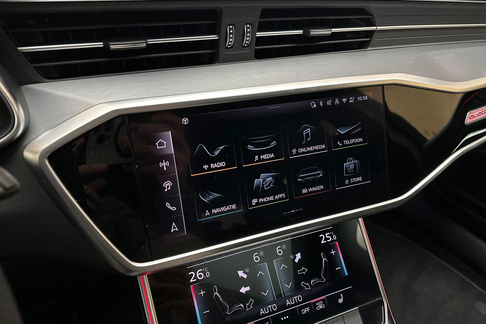 Hoofdafbeelding Audi A6