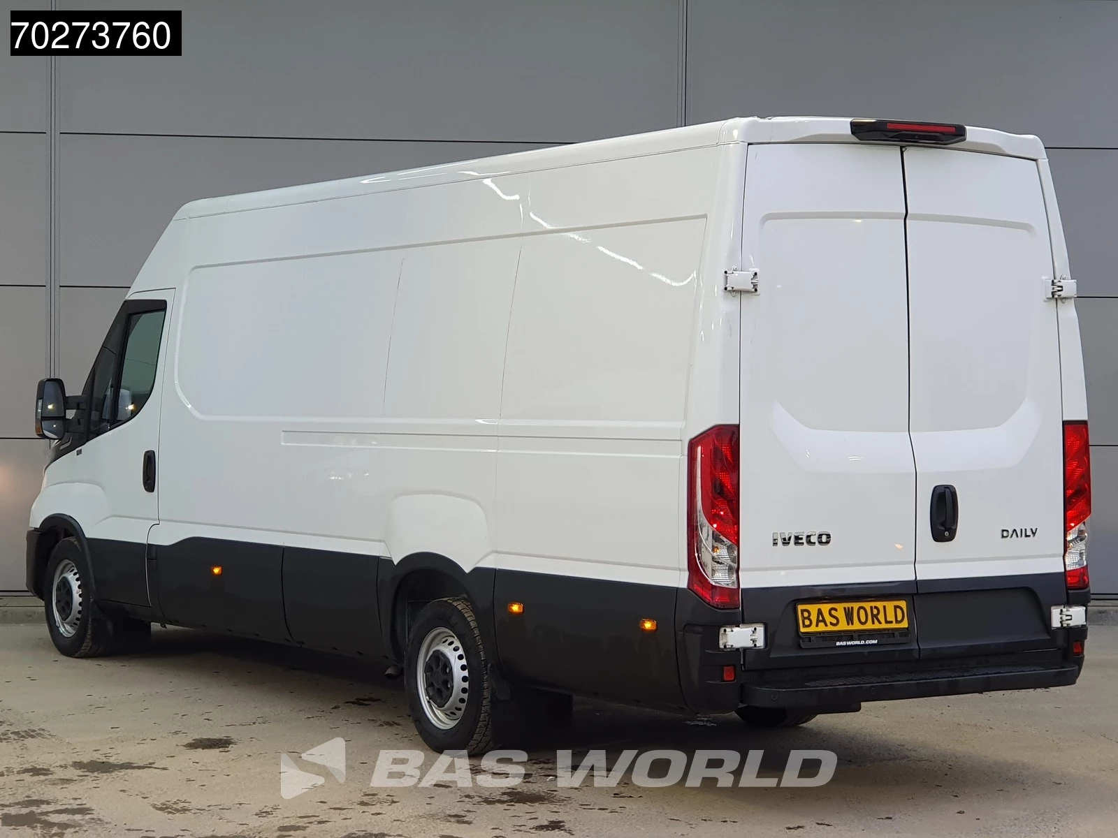 Hoofdafbeelding Iveco Daily