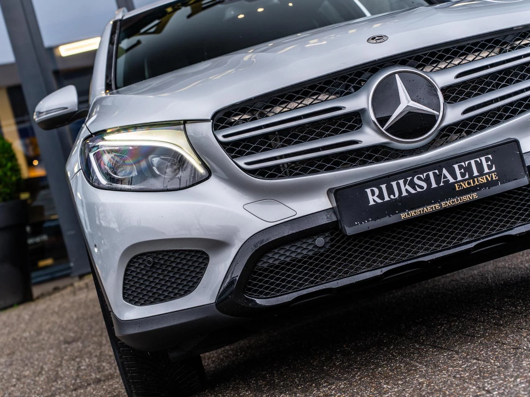 Hoofdafbeelding Mercedes-Benz GLC