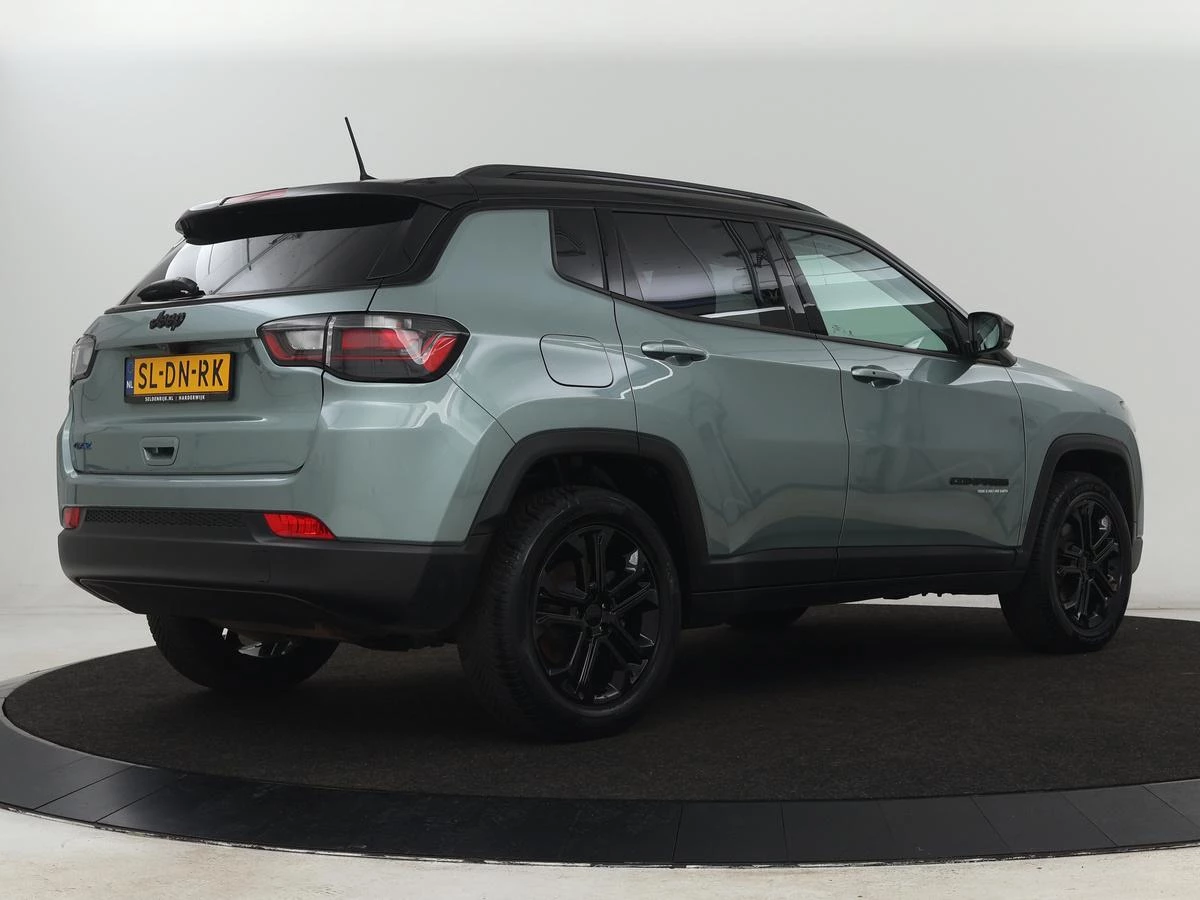 Hoofdafbeelding Jeep Compass