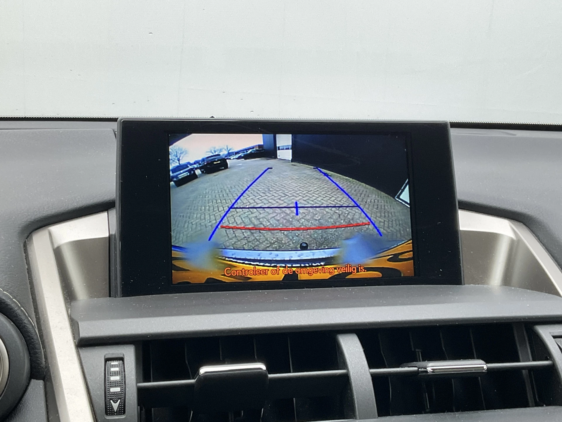 Hoofdafbeelding Lexus NX