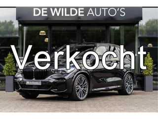 BMW X5 xDrive45e M-sport 394pk Bowers&Wilkins Pano SkyLounge Trekhaak Laser Head-up