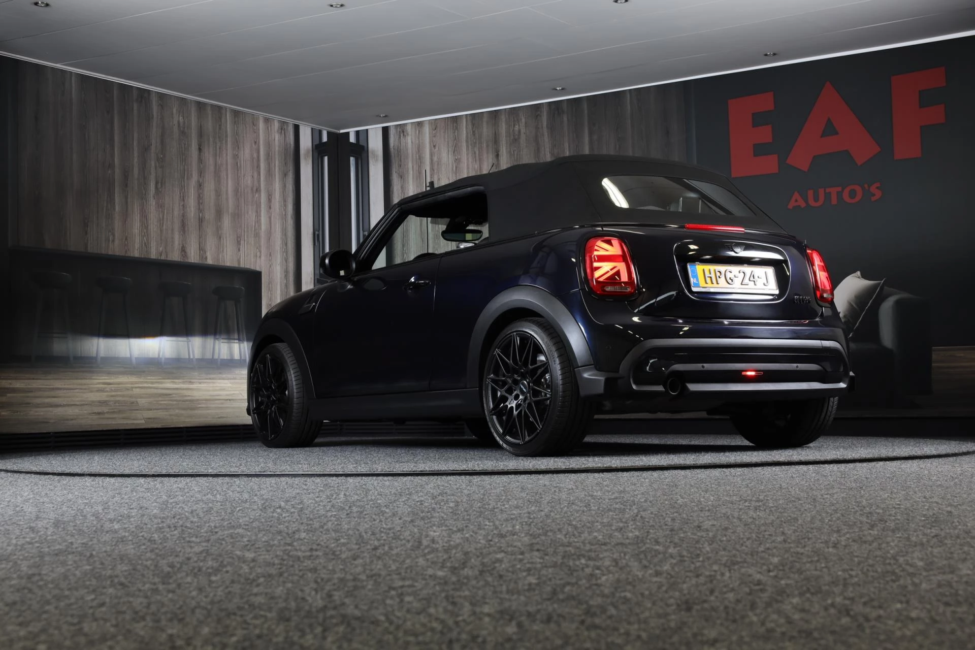 Hoofdafbeelding MINI Cooper Cabrio