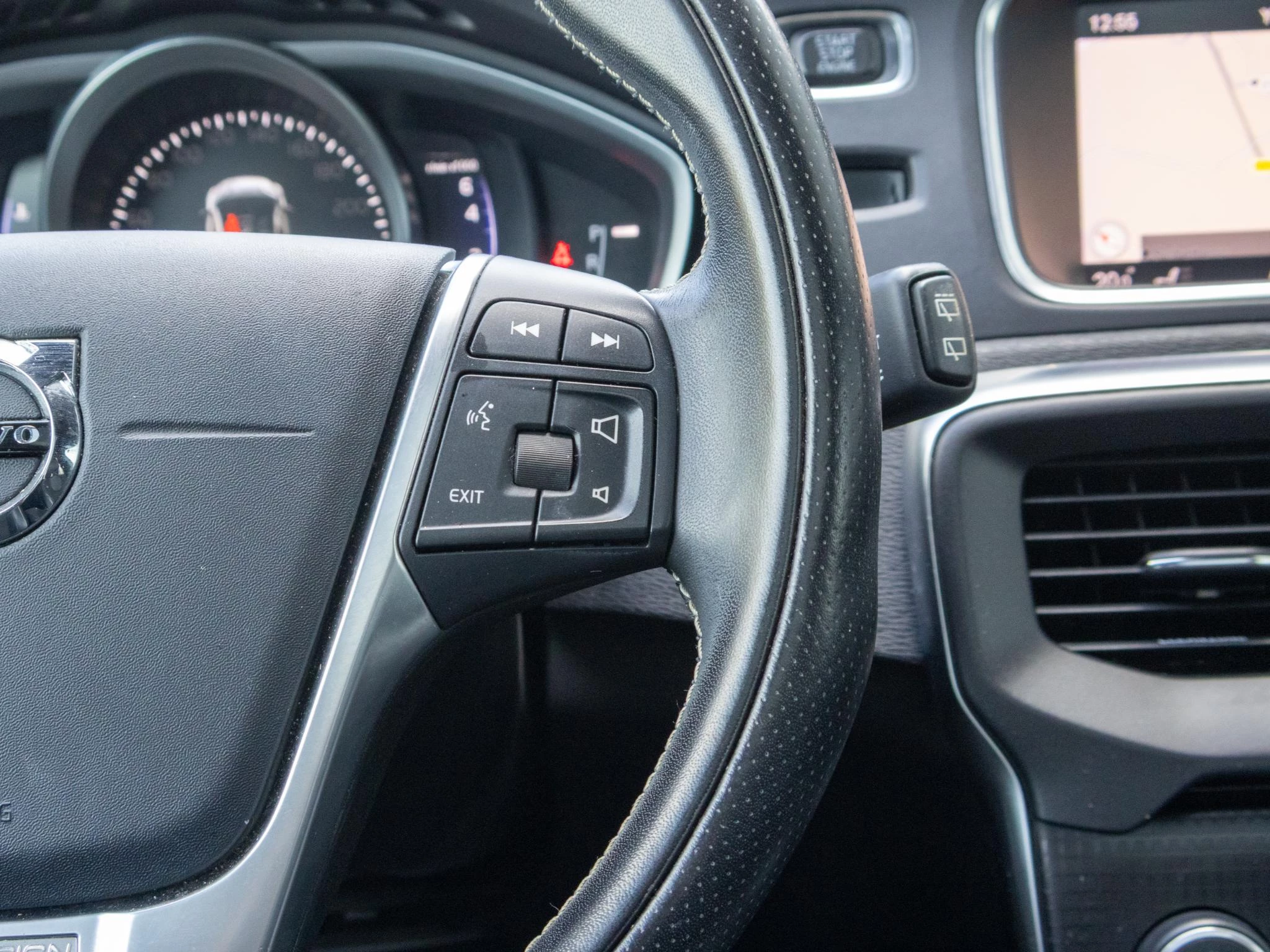 Hoofdafbeelding Volvo V40