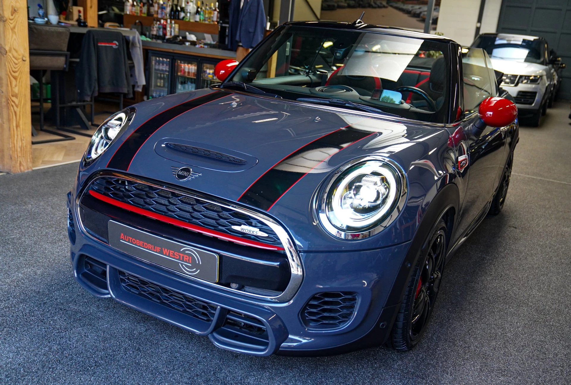 Hoofdafbeelding MINI Cooper Cabrio
