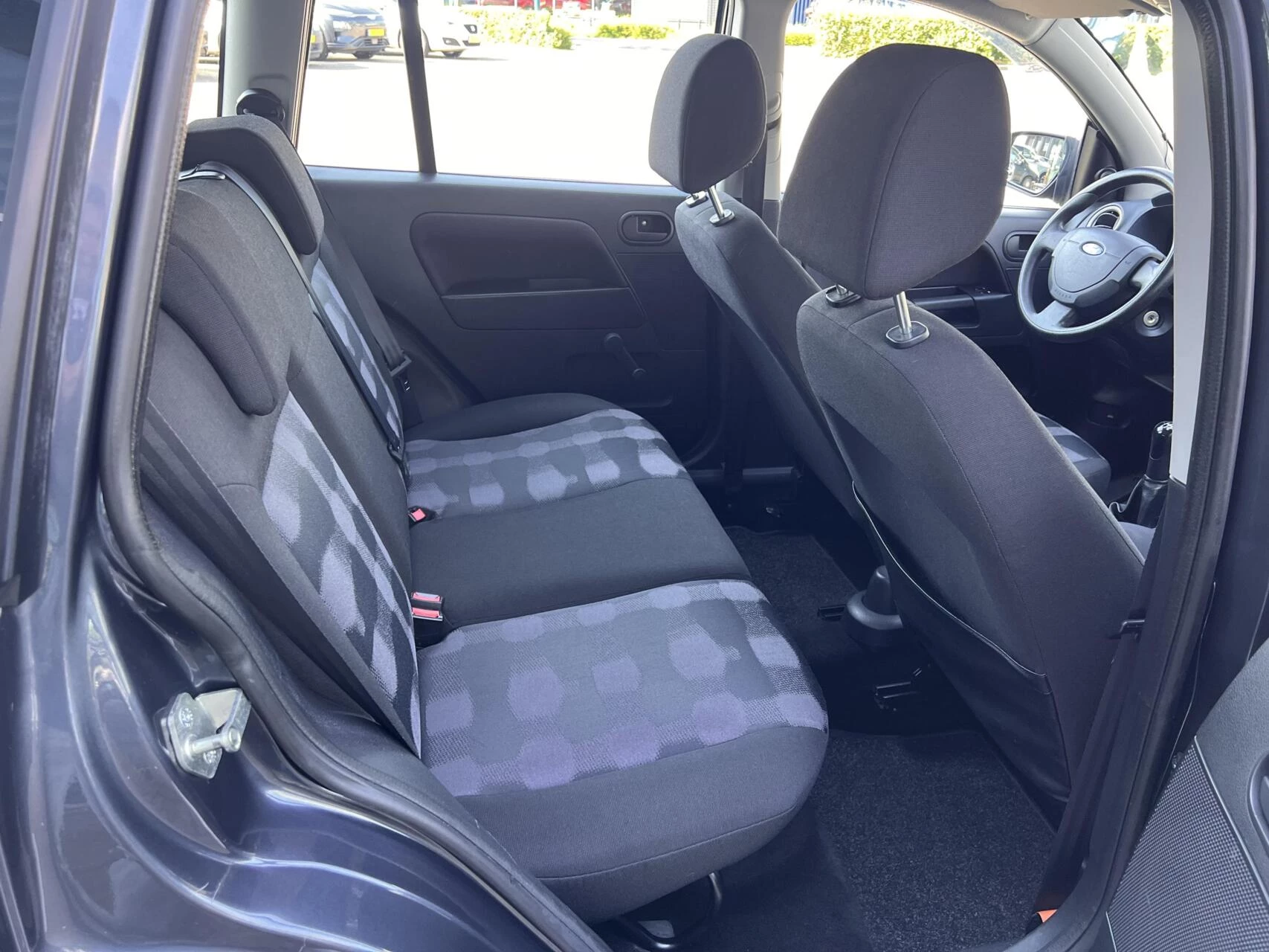 Hoofdafbeelding Ford Fusion