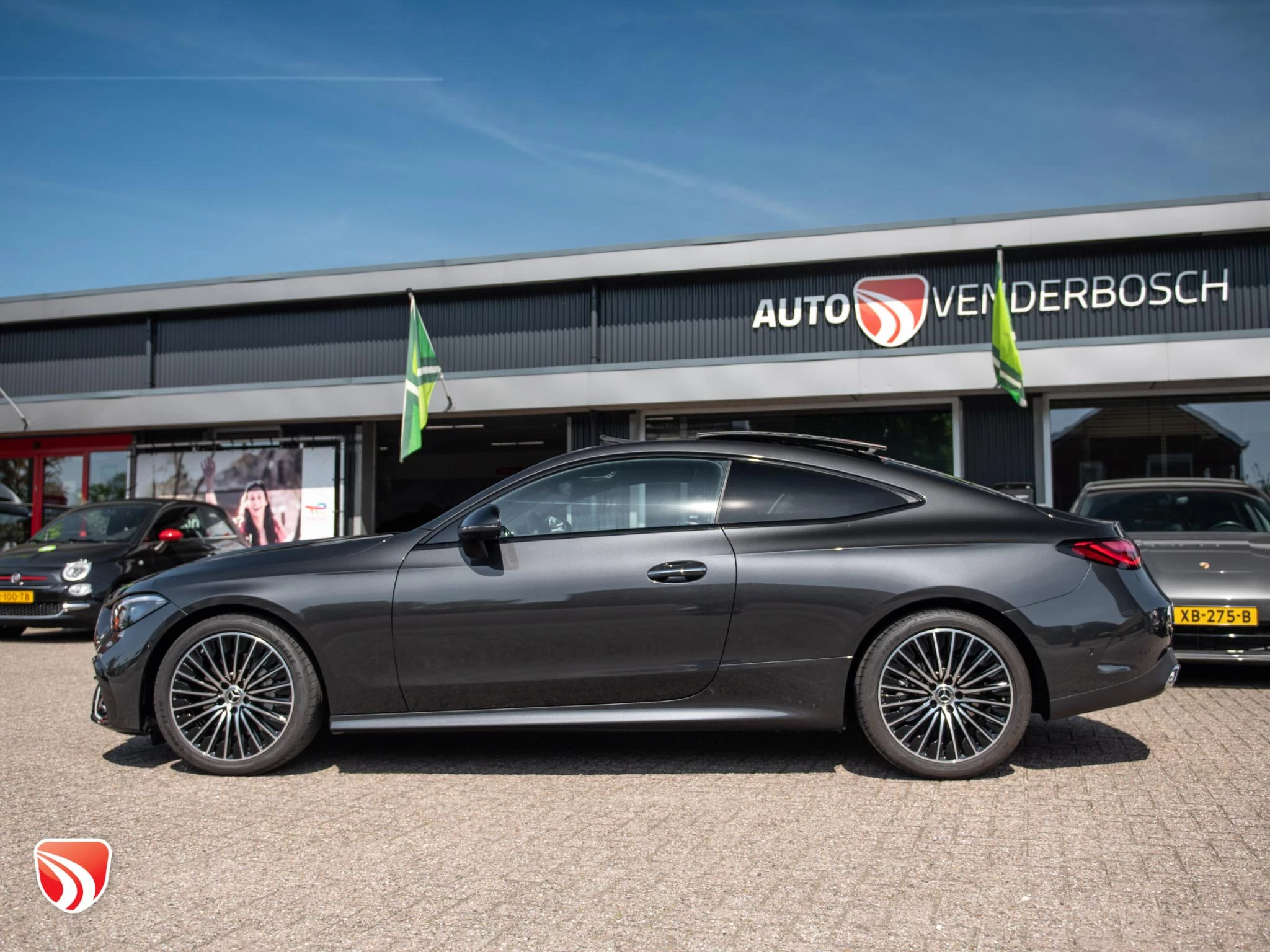 Hoofdafbeelding Mercedes-Benz CLE