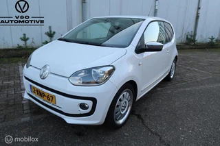 Volkswagen Up! 1.0 high up!