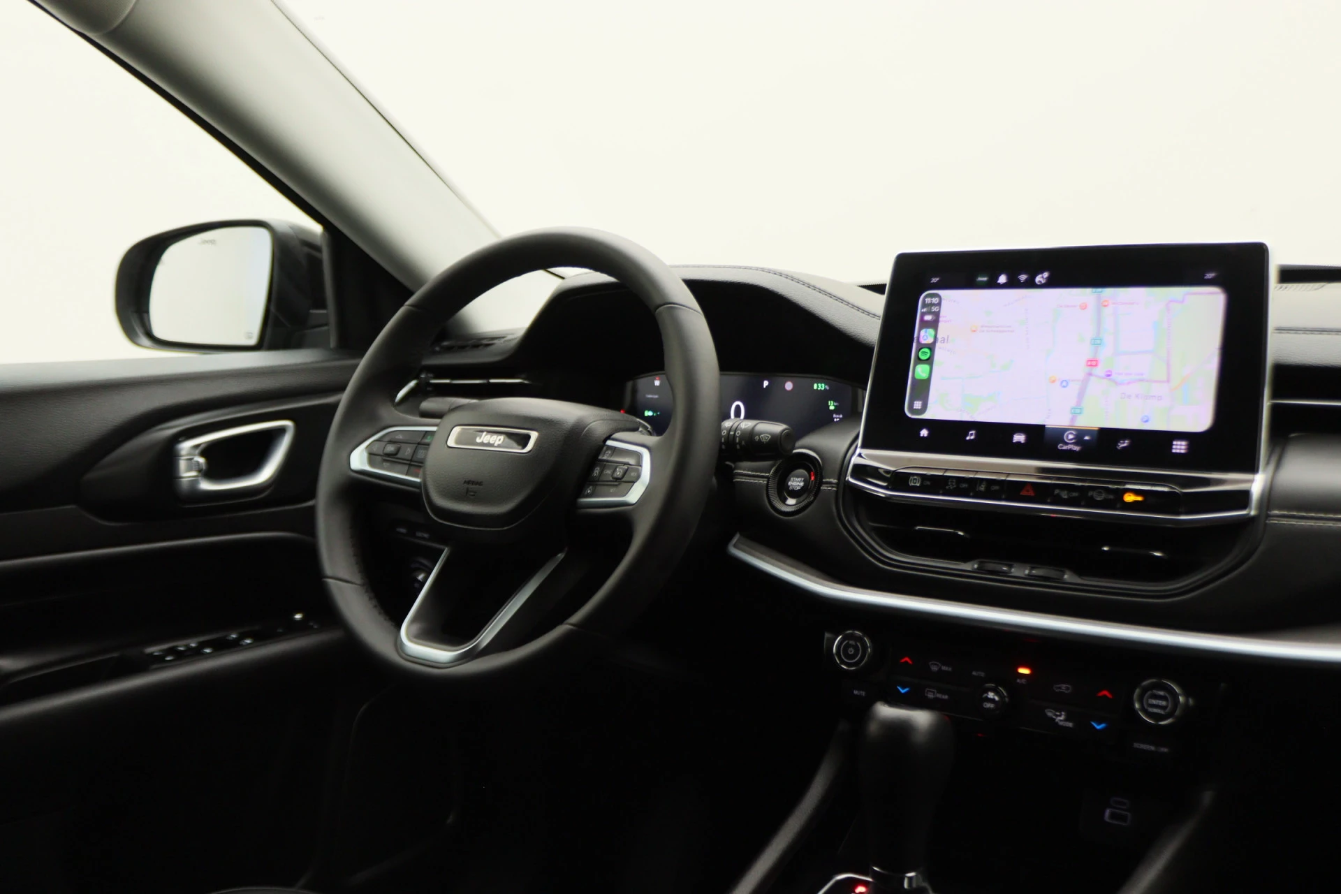 Hoofdafbeelding Jeep Compass