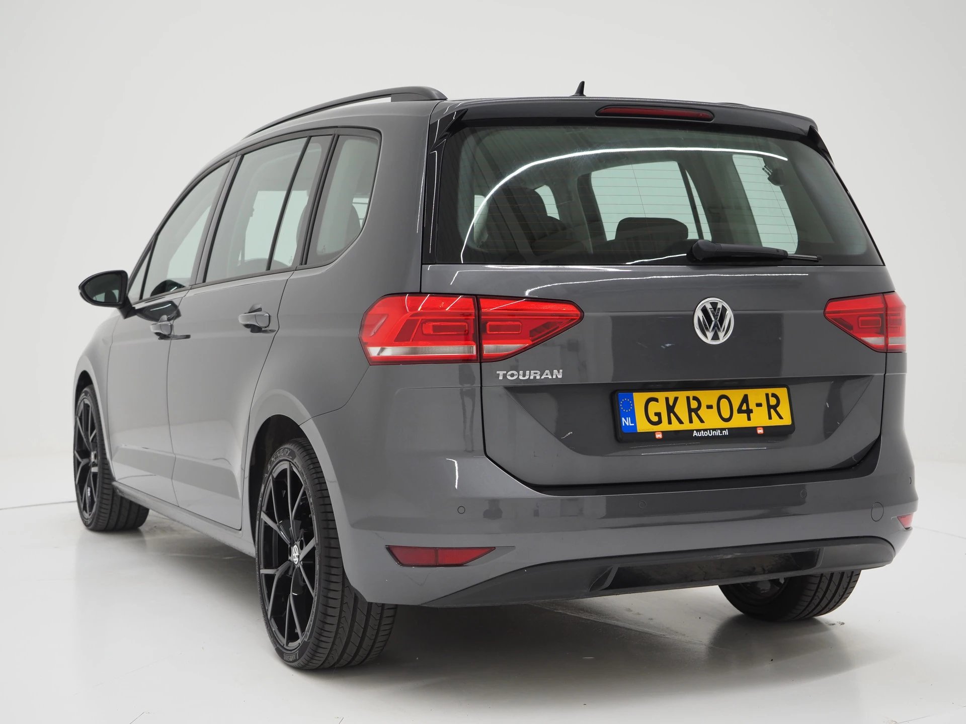 Hoofdafbeelding Volkswagen Touran