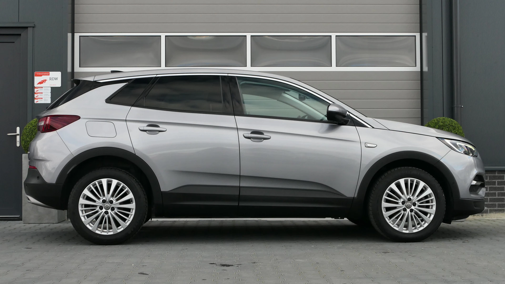 Hoofdafbeelding Opel Grandland X