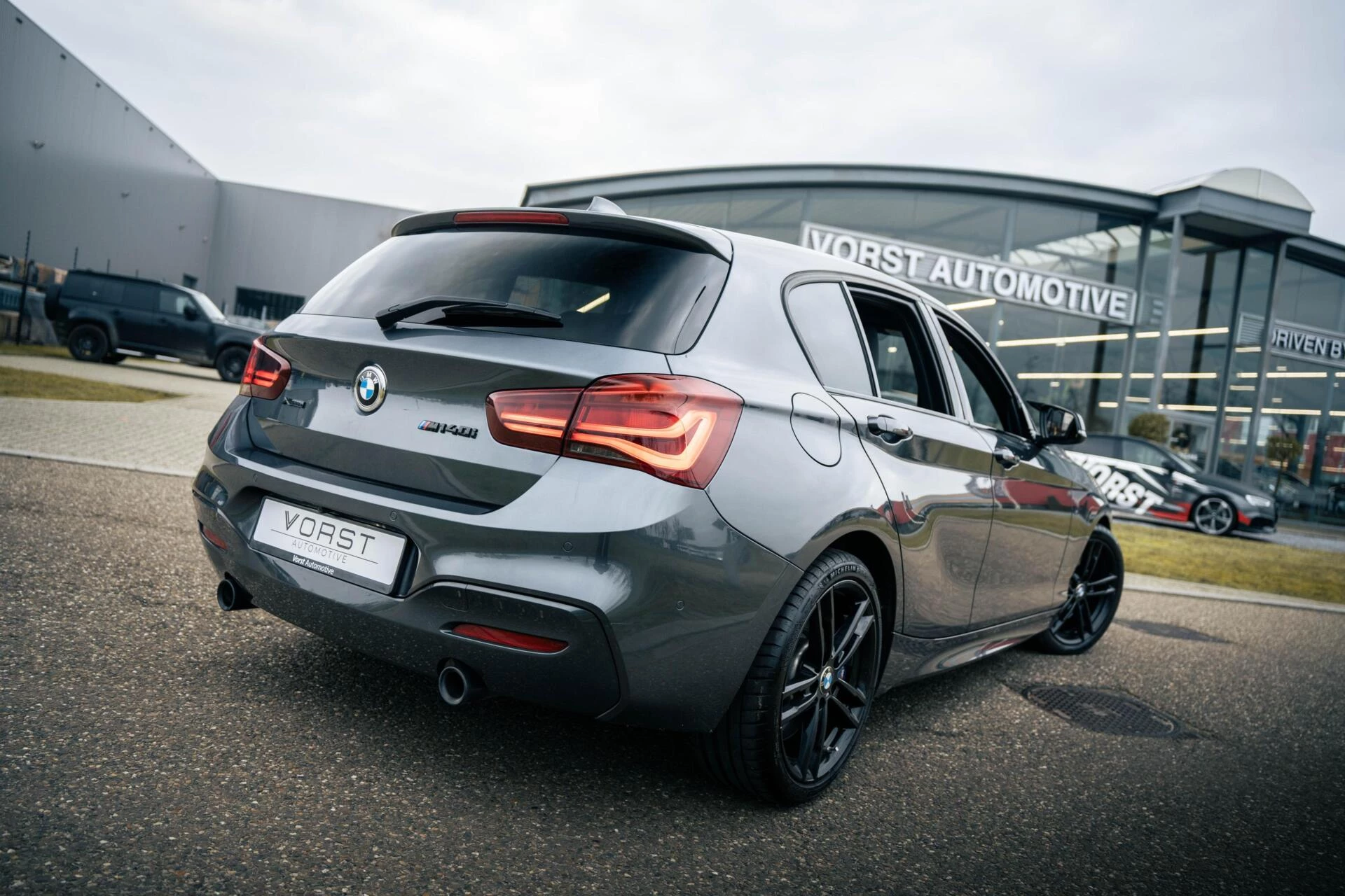 Hoofdafbeelding BMW 1 Serie