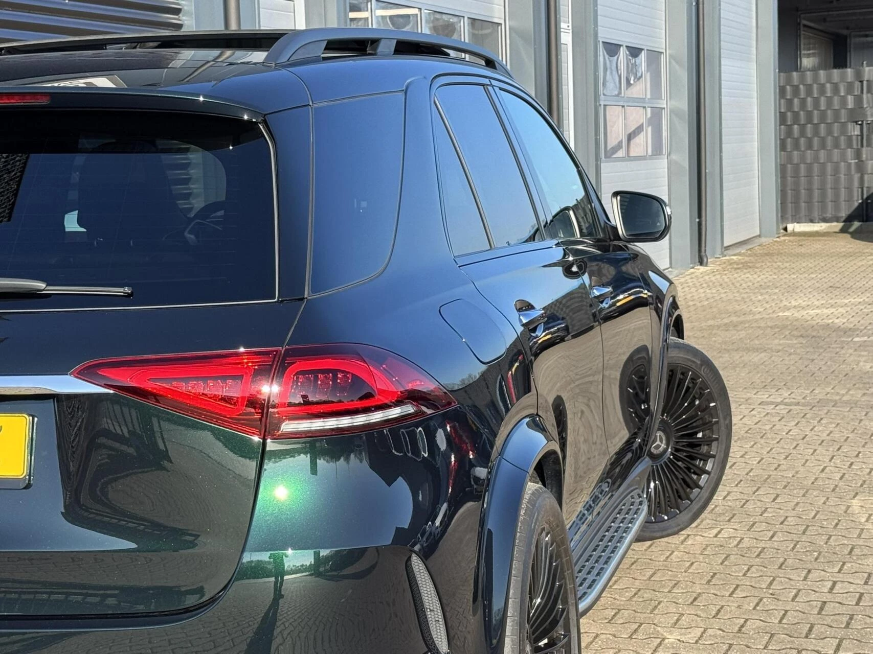 Hoofdafbeelding Mercedes-Benz GLE