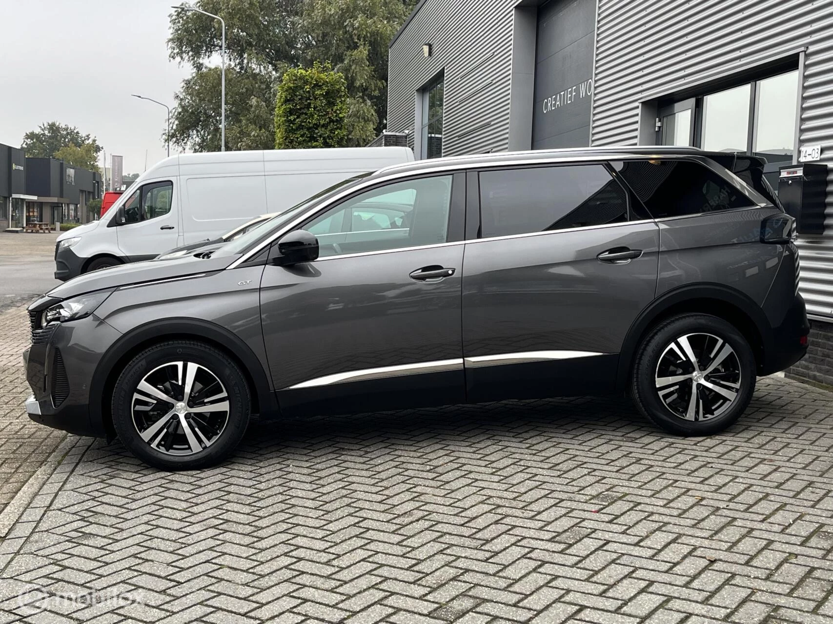Hoofdafbeelding Peugeot 5008
