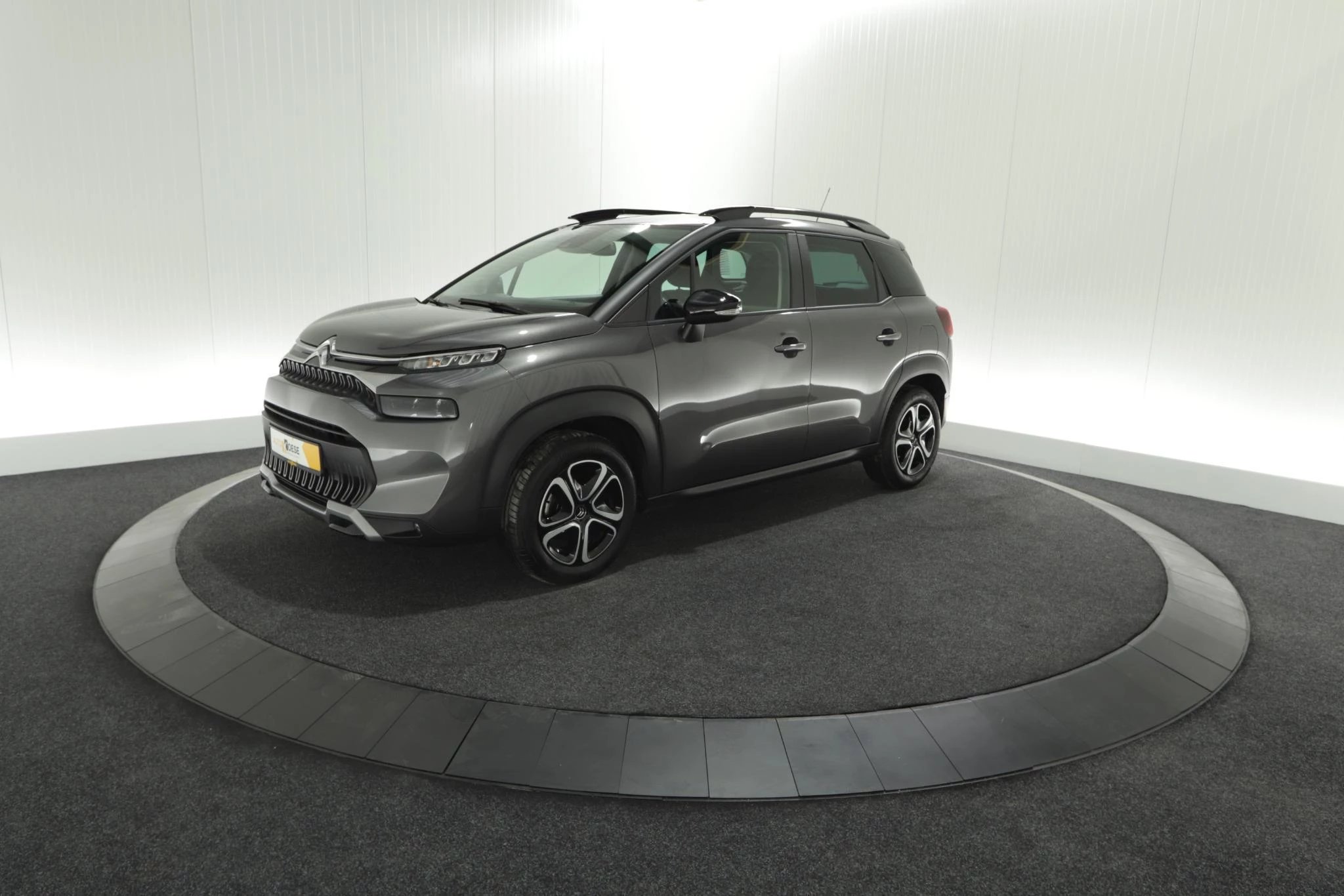 Hoofdafbeelding Citroën C3 Aircross