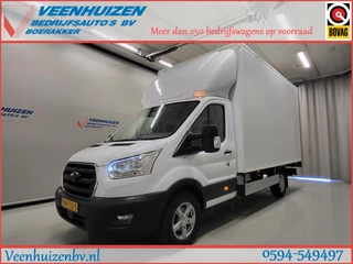 Ford Transit 2.0TDCI 130pk Bakwagen + Laadklep Euro 6!