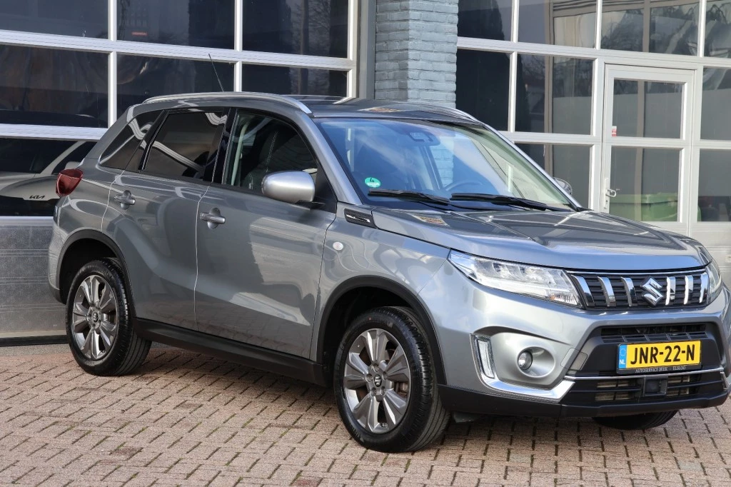 Hoofdafbeelding Suzuki Vitara