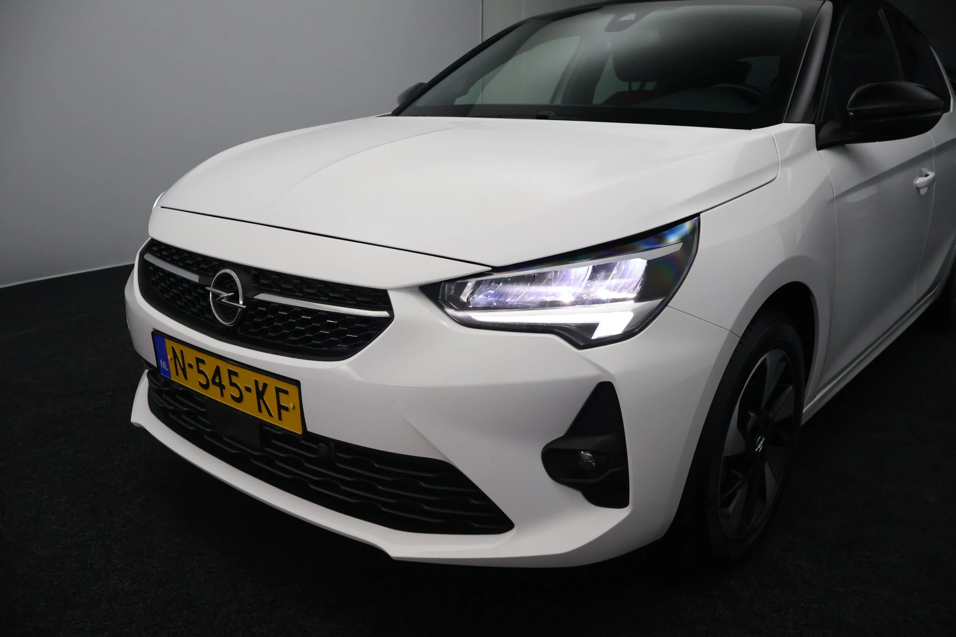 Hoofdafbeelding Opel Corsa-e