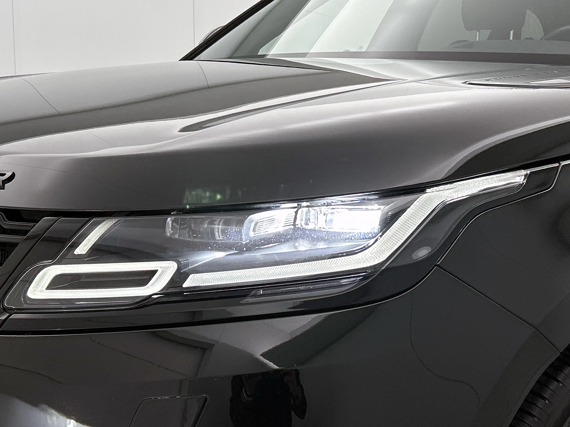 Hoofdafbeelding Land Rover Range Rover Velar