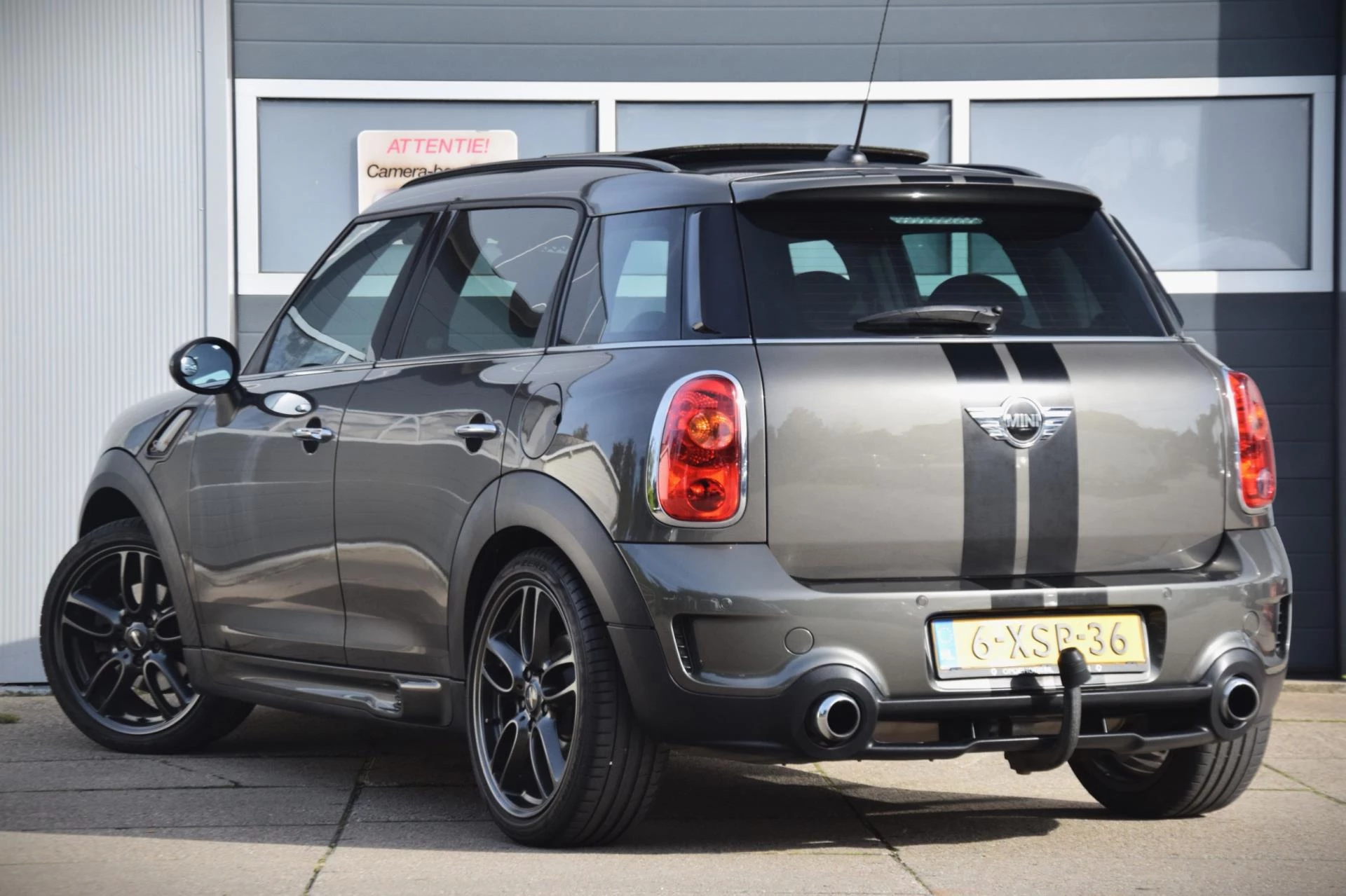 Hoofdafbeelding MINI Countryman