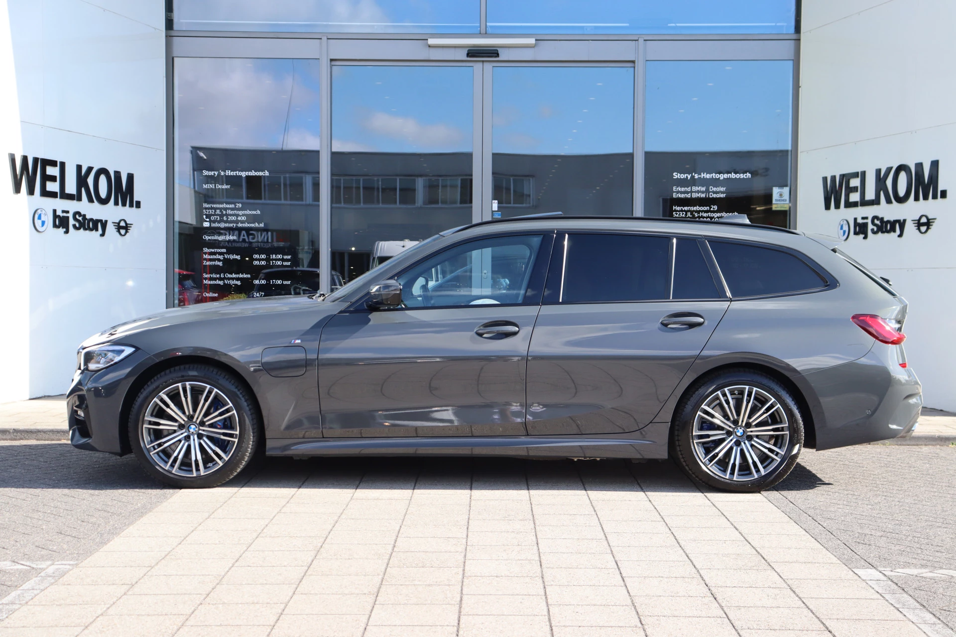 Hoofdafbeelding BMW 3 Serie