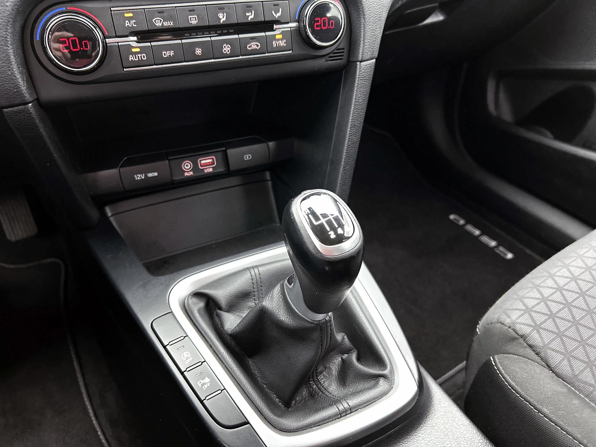 Hoofdafbeelding Kia Ceed Sportswagon