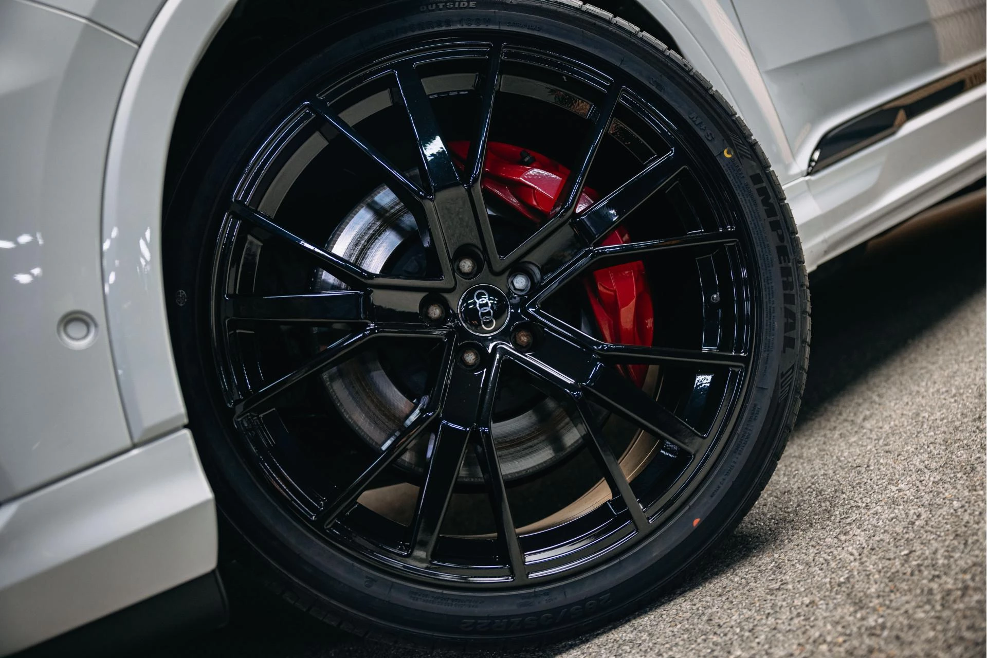 Hoofdafbeelding Audi Q7