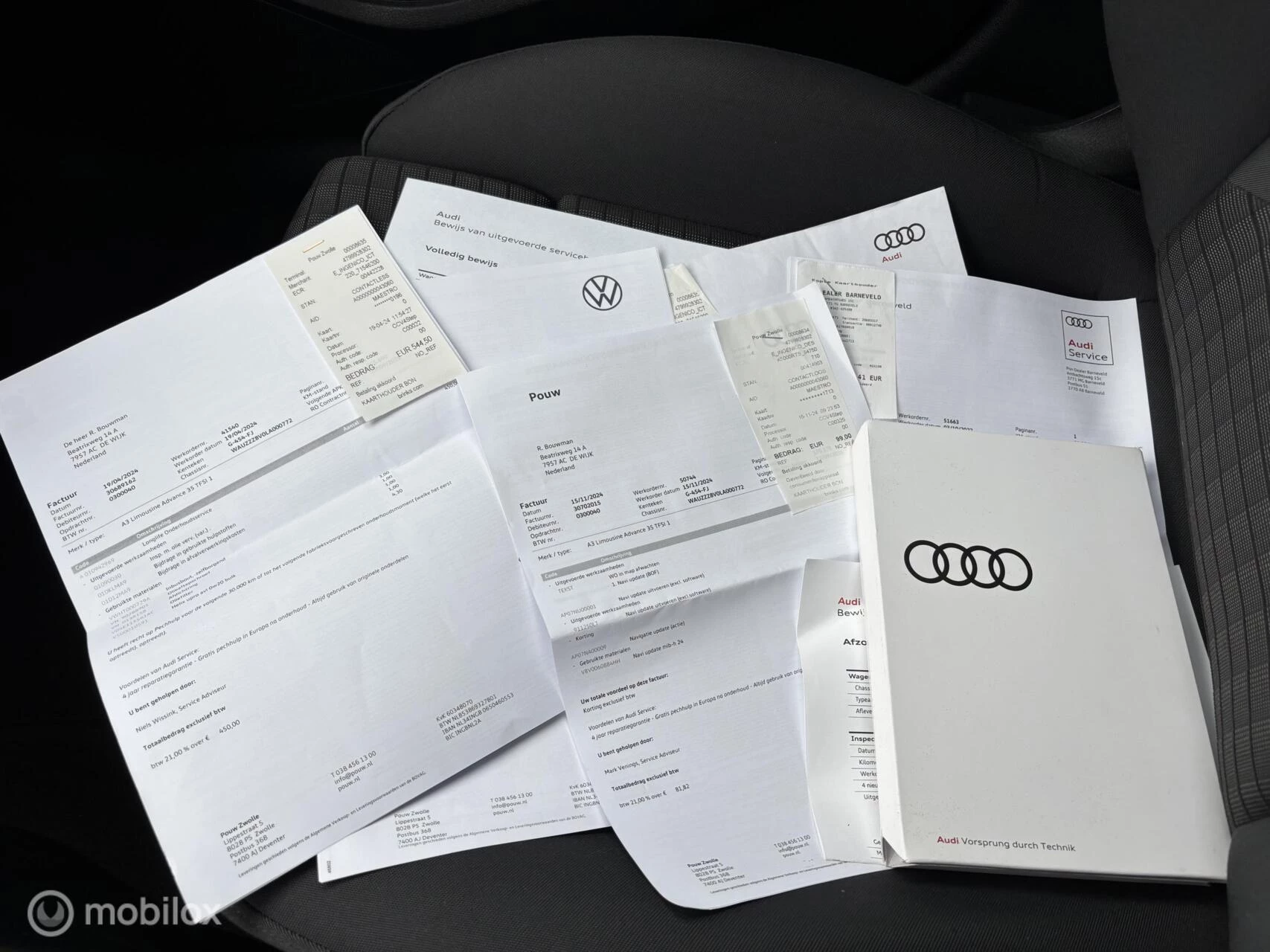 Hoofdafbeelding Audi A3