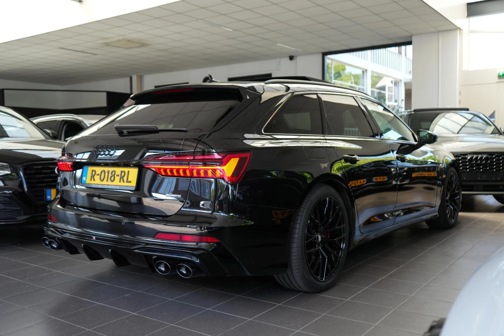 Hoofdafbeelding Audi A6