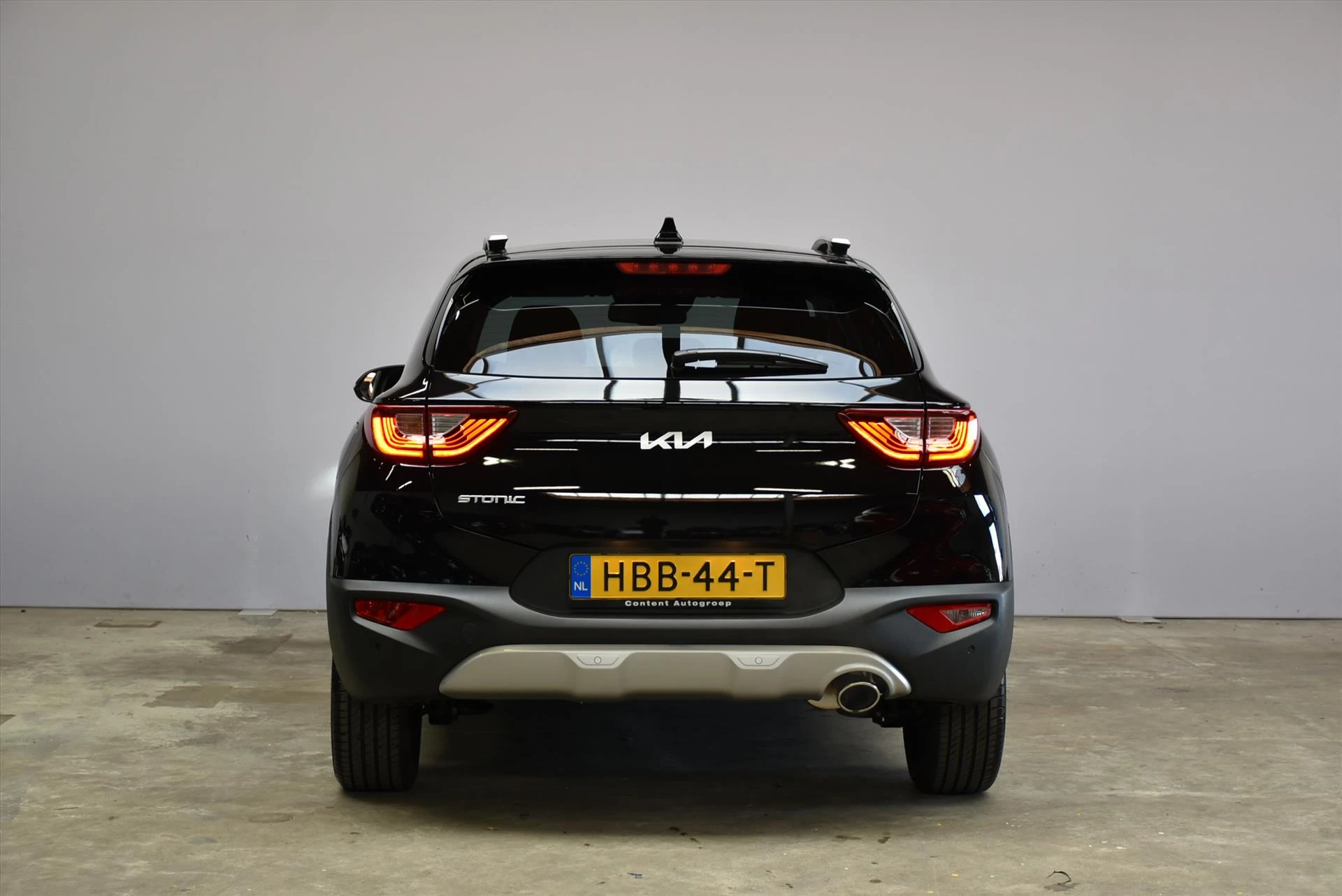 Hoofdafbeelding Kia Stonic