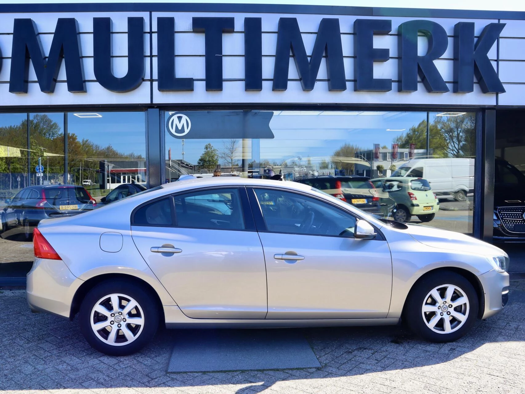 Hoofdafbeelding Volvo S60