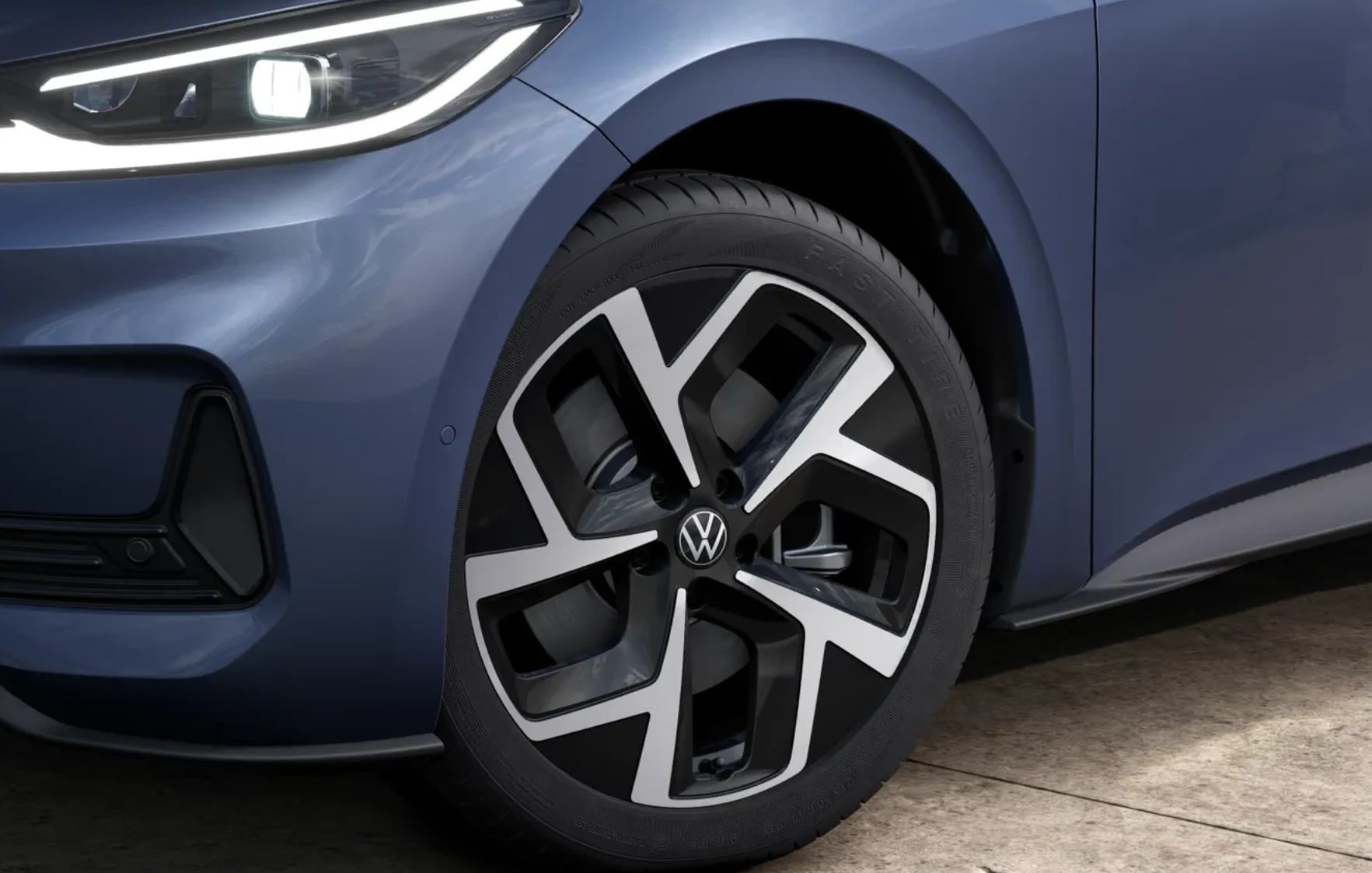 Hoofdafbeelding Volkswagen ID.3
