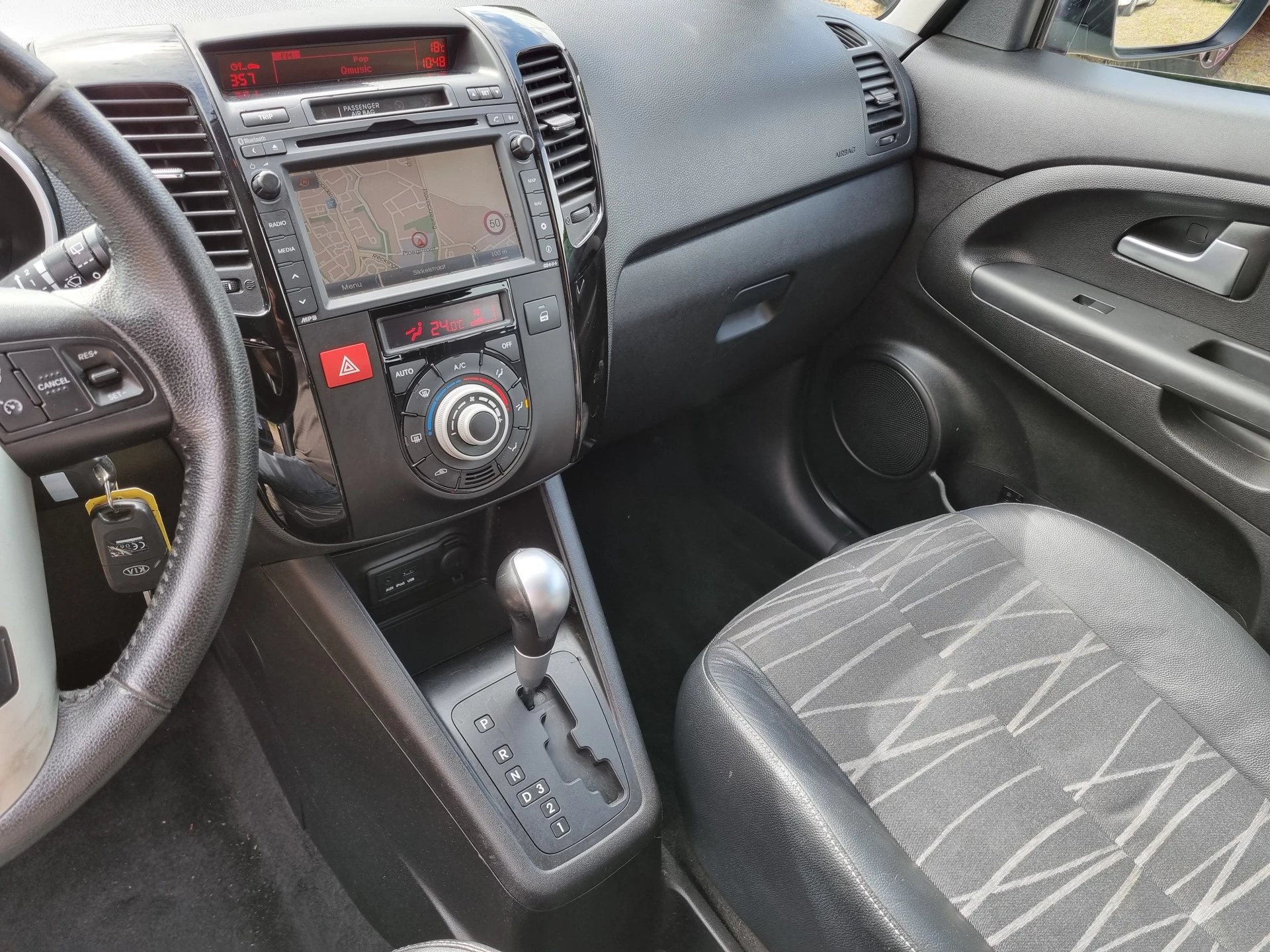 Hoofdafbeelding Kia Venga