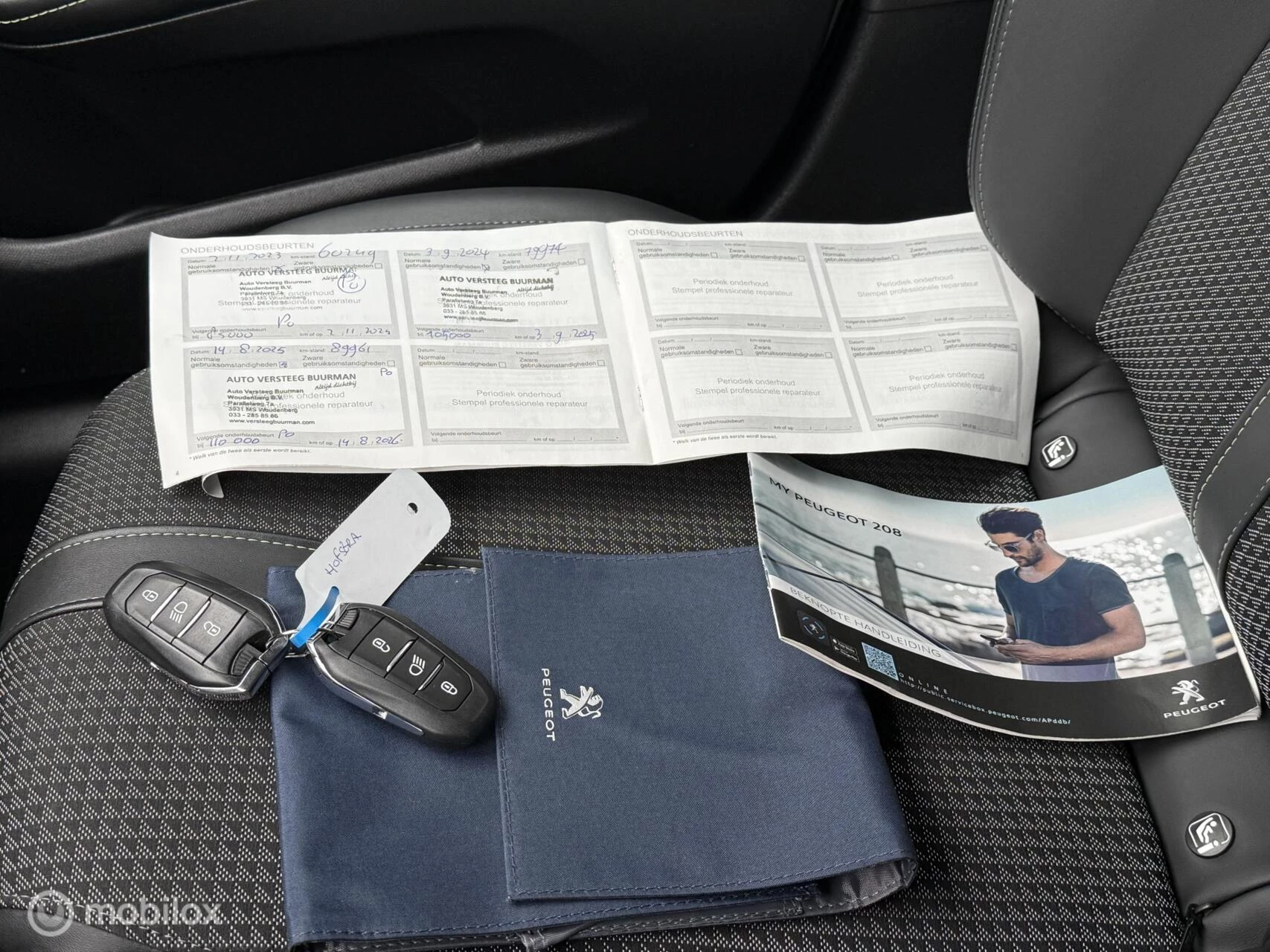 Hoofdafbeelding Peugeot 208