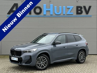 BMW X1 sDrive20i High Executive M Sport Trekhaak Head-Up Display DAB Keyless Entry Stuurwielverwarming 360 graden camera