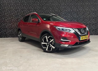 Nissan Qashqai 1.2 Tekna + | Lane | Panoramadak | Camera |