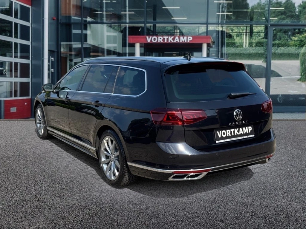 Hoofdafbeelding Volkswagen Passat