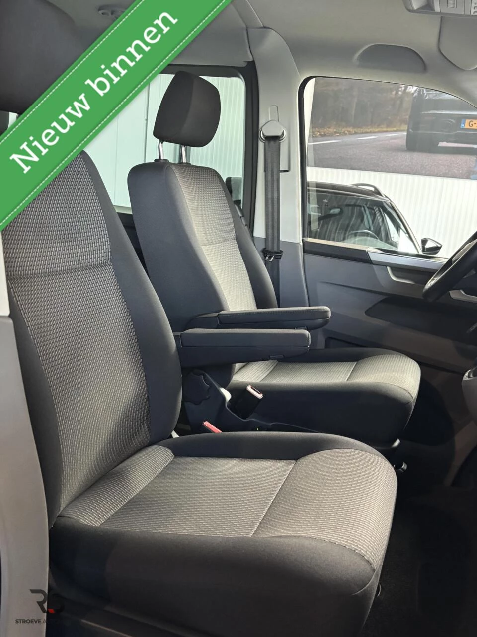 Hoofdafbeelding Volkswagen Transporter